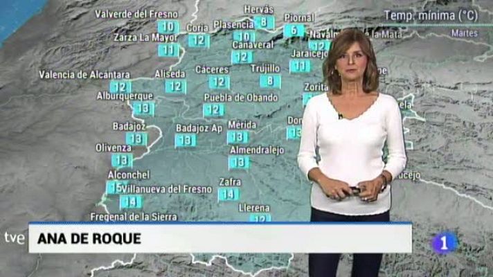 Noticias de Extremadura - El Tiempo en Extremadura - 16/10/18