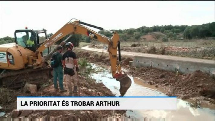 Informatiu Balear - Informatiu Balear en 2' - 16/10/18