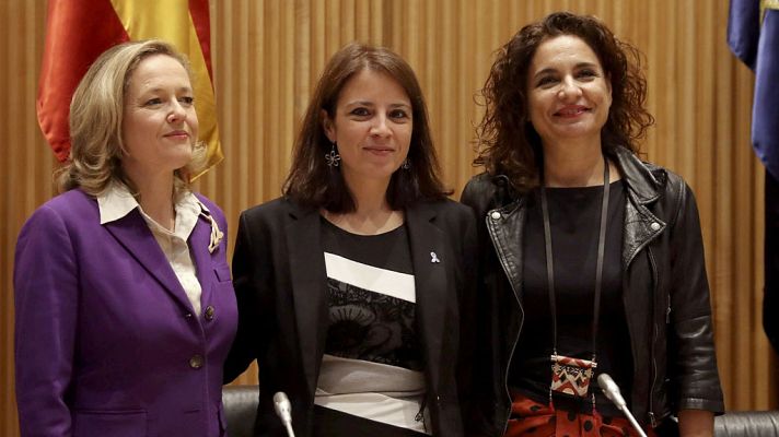 Telediario 1 - Telediario 1 en 4' - 16/10/18