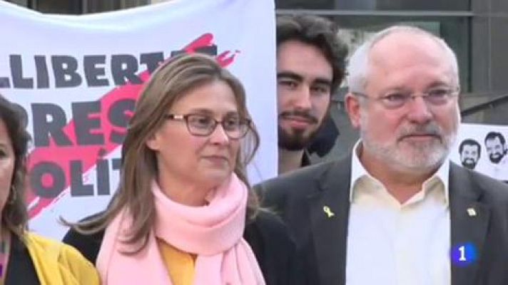 L'Informatiu - L'informatiu 2 - 16/10/2018