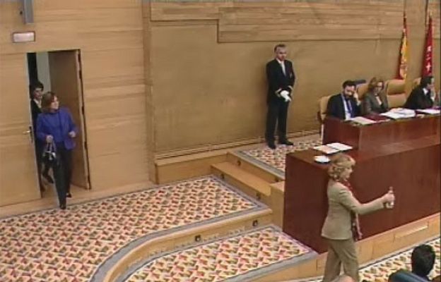  - El agua de la discordia