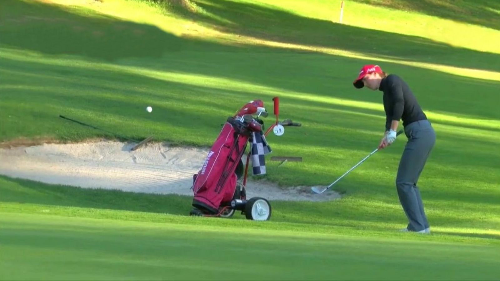 Golf - Circuito Santander Golf Tour 2018. Prueba 'RCG La Coruña' - ver ahora