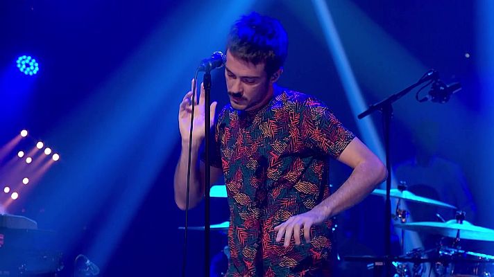 La hora musa - Vetusta Morla - 'Consejo de sabios' en directo