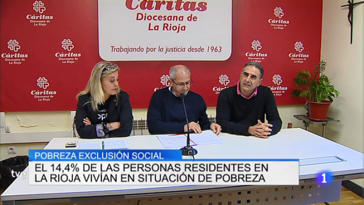 Informativo Telerioja - Telerioja en 2' - 16/10/18