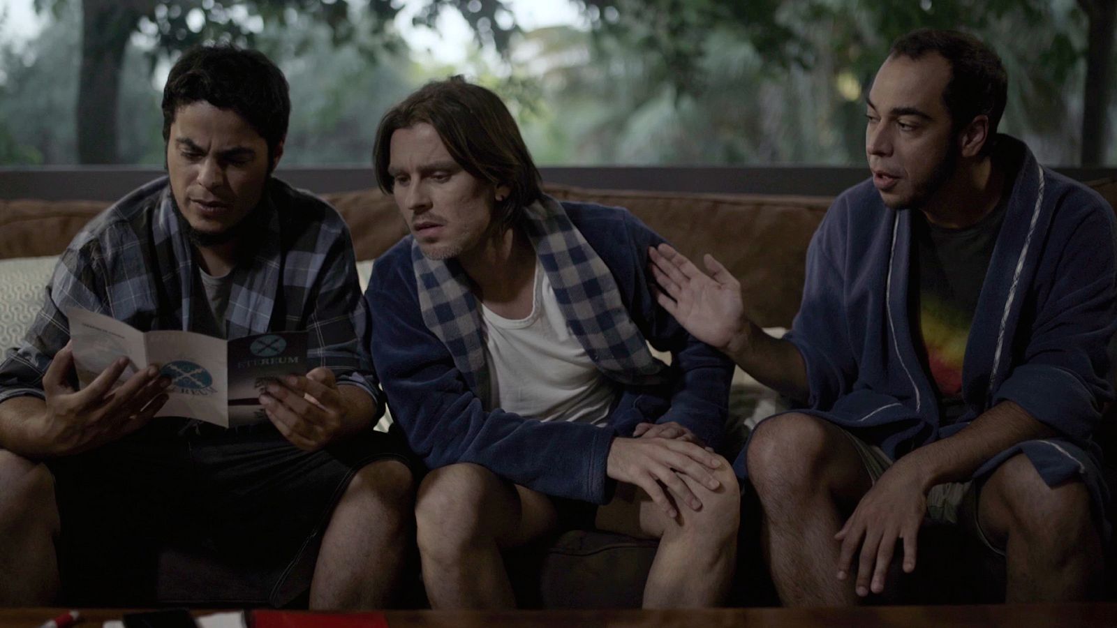 Mira ya el capítulo 2 de la segunda temporada de Mambo: "El karma"