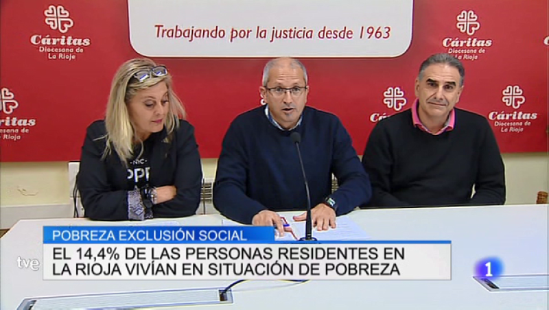 Informativo Telerioja 2 - 16/10/18