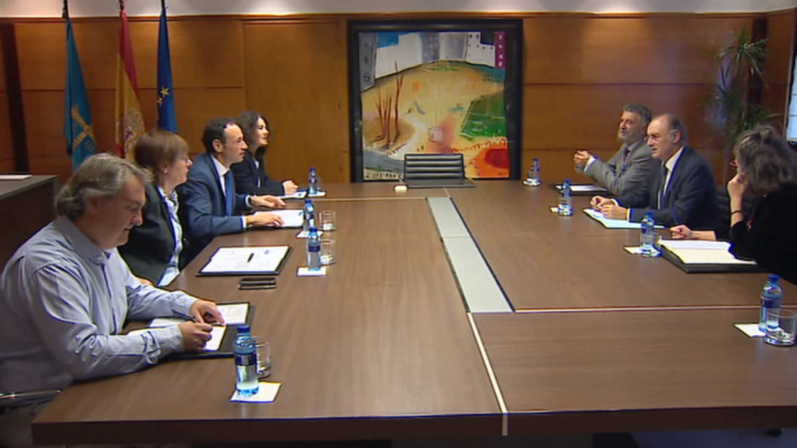 España en 24 horas - 16/10/18 - ver ahora