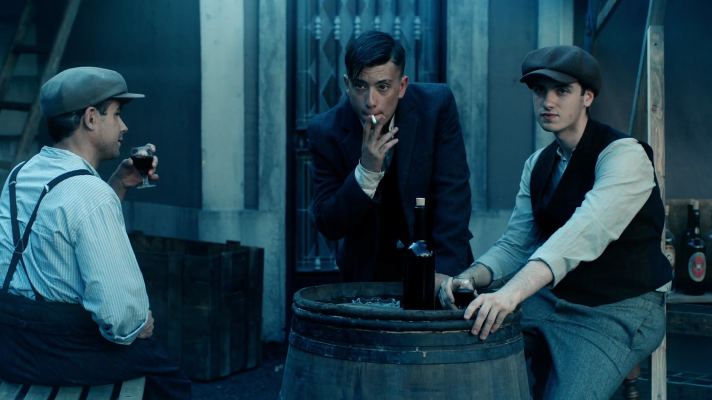 El Continental - Así comienza el quinto capítulo de 'El Continental'