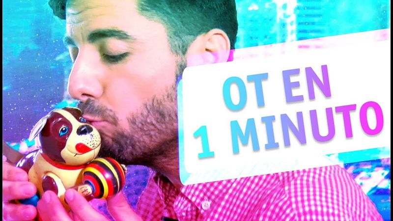 OT 2018 - 'OT 2018 en 1 minuto': Cul ser el momentazo de la gala 3 de OT 2018?