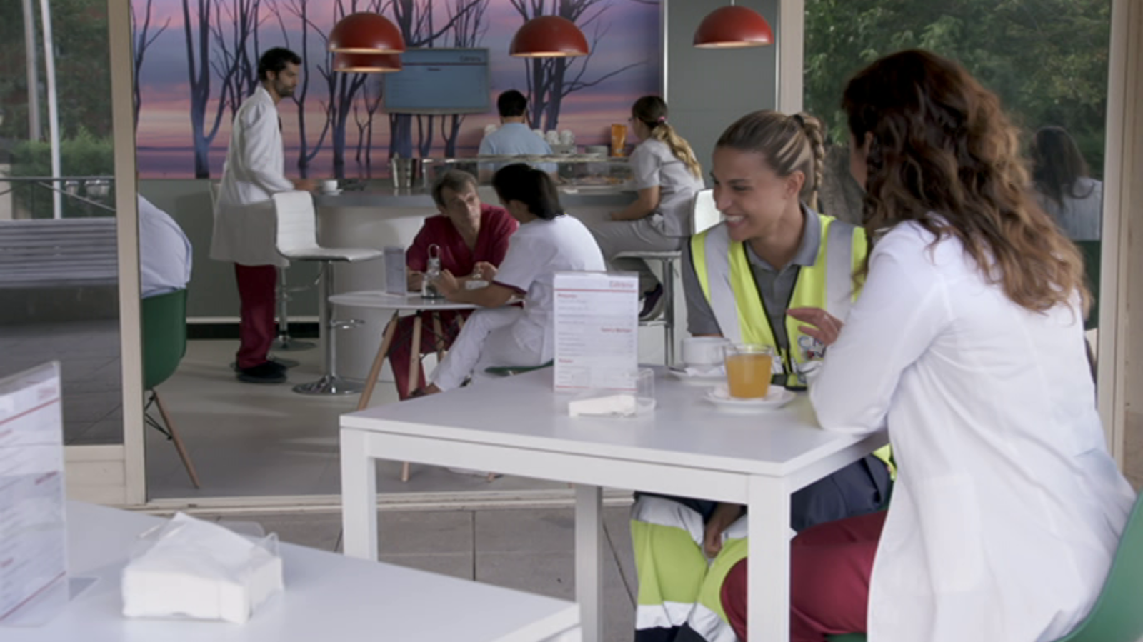 Centro médico - 16/10/18 (1) - ver ahora