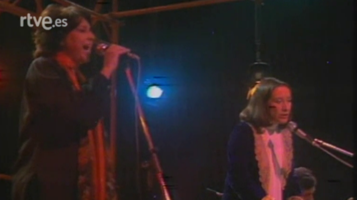 Musical Express - Vainica Doble, Emilio Cao, Los gatos negros y Wilson Pickett