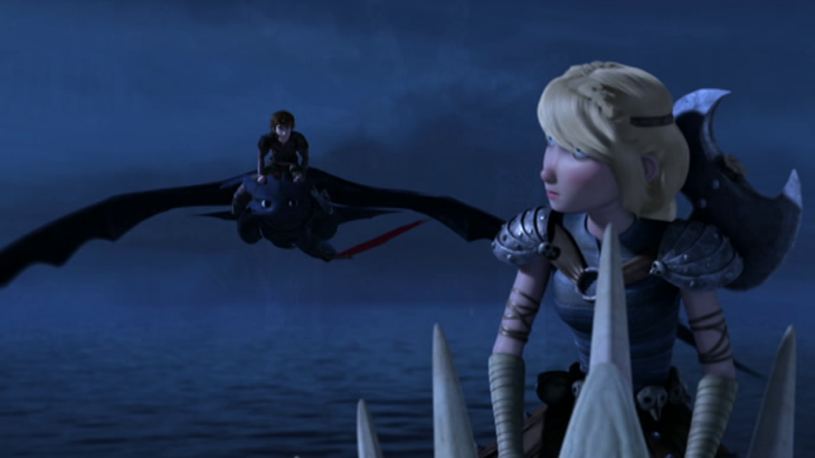 El rey de los dragones 1ª Parte - Dragones: Hacia nuevos confines | Ver