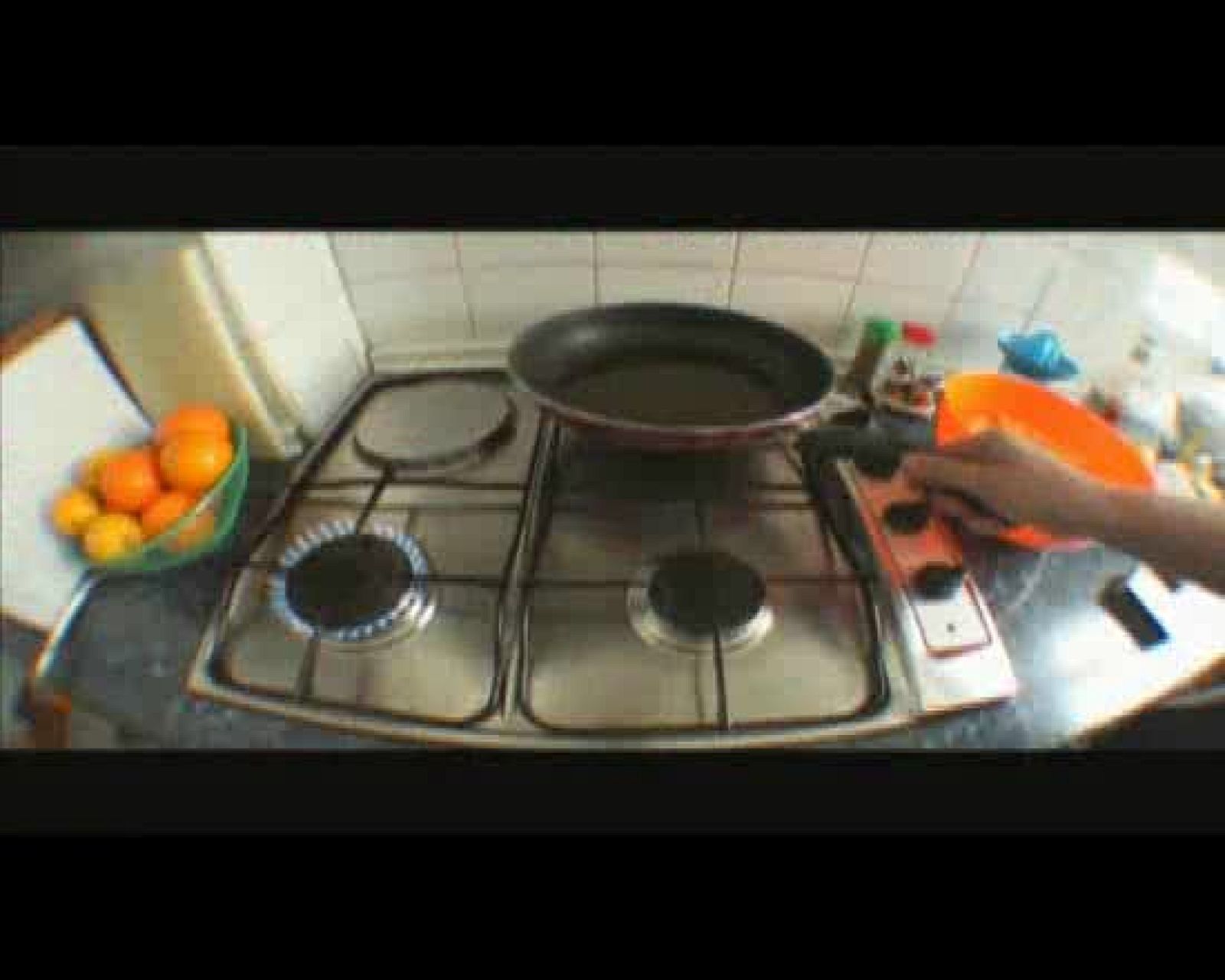 Ráfaga 424 - Papas con huevo | Ver