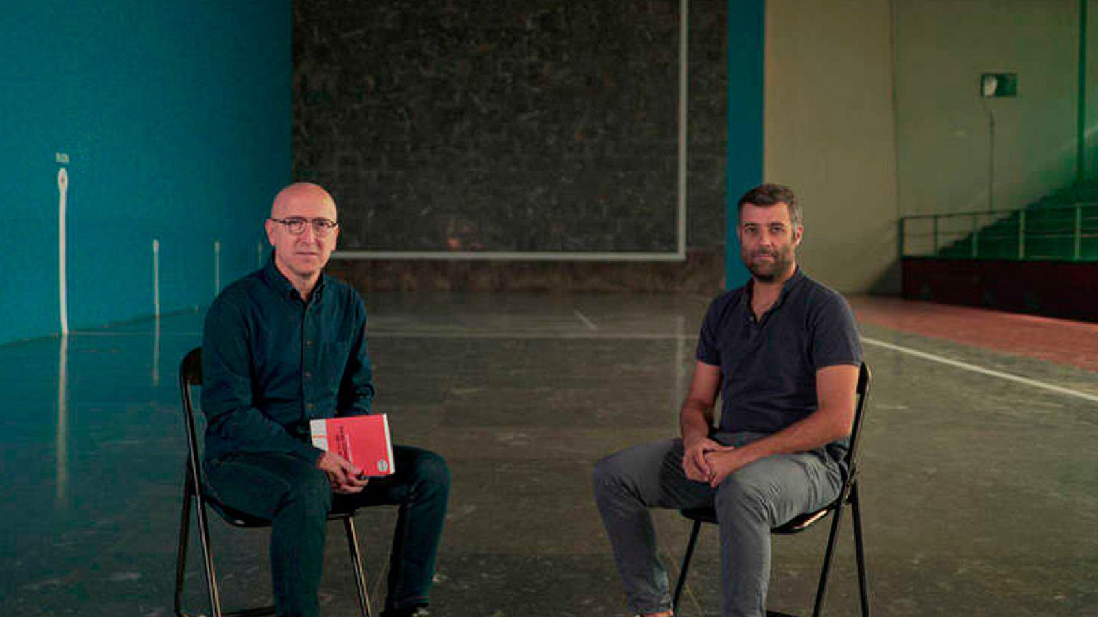 Página Dos - Nacho Carretero - ver ahora