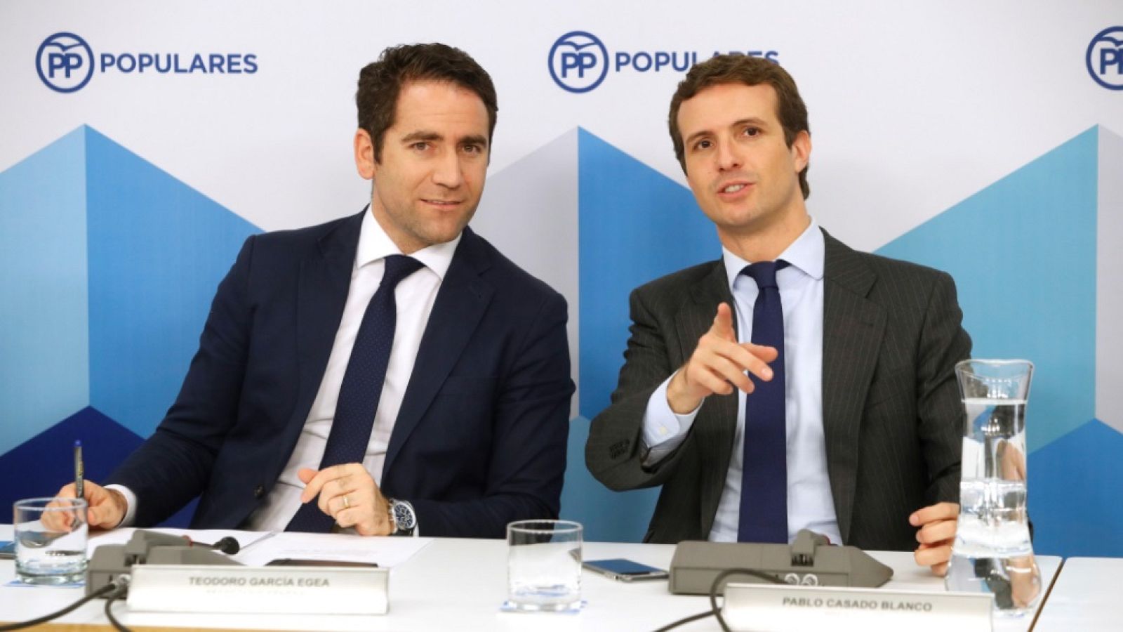 Telediario - 21 horas - 16/10/18 - ver ahora