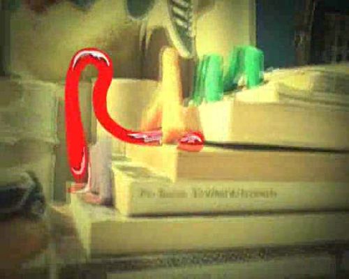 Miradas 2 - Ráfaga 508 - El efecto dominó