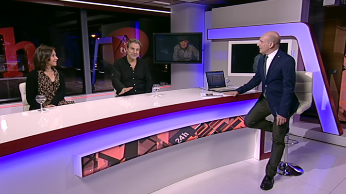 La hora cultural - La hora cultural - 16/10/18