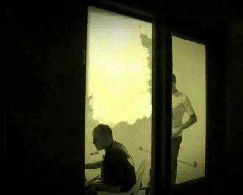 Miradas 2 - Ráfaga 579 - Insane In The Brain