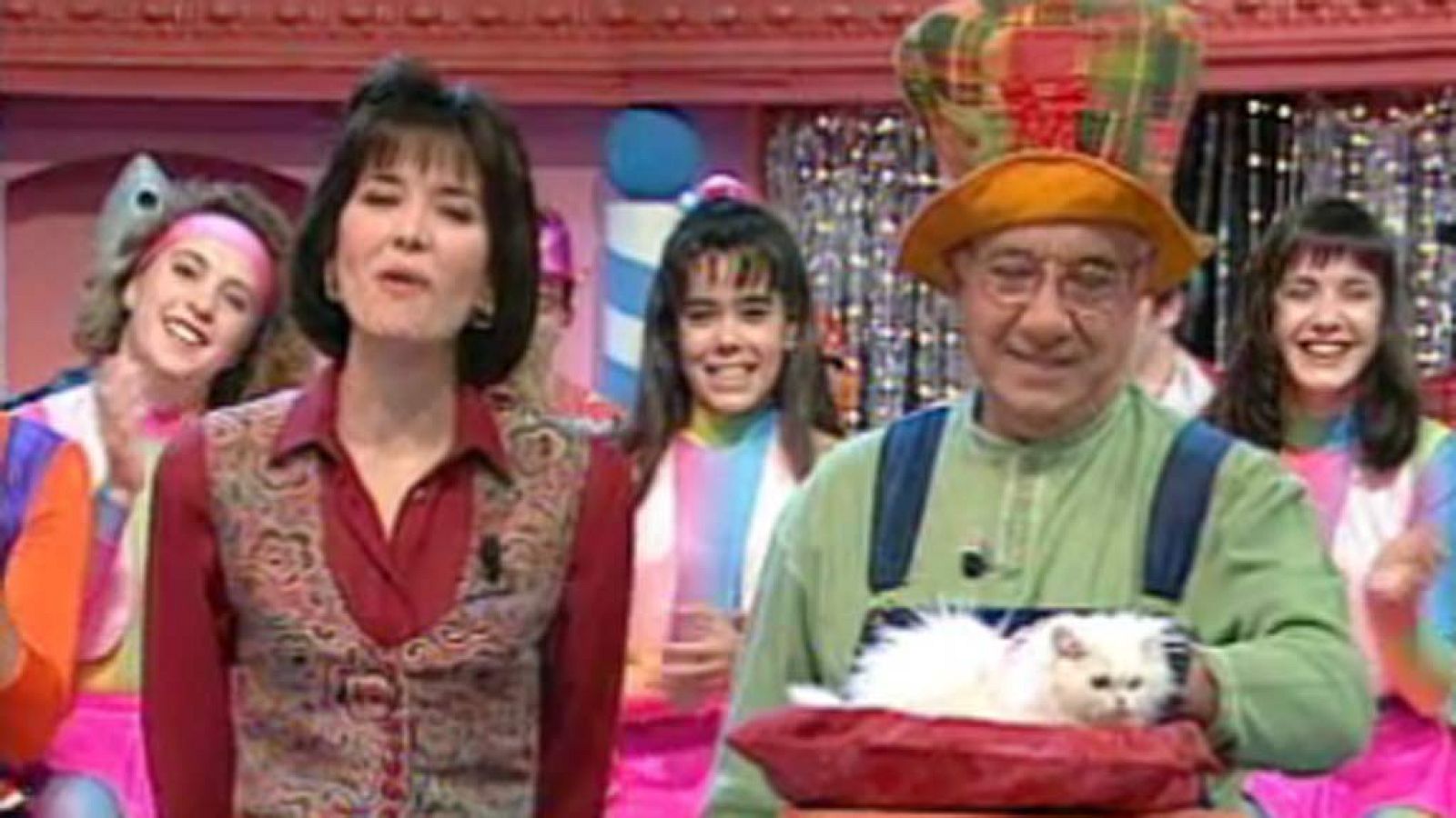 El gran circo de TVE - 11/6/1995