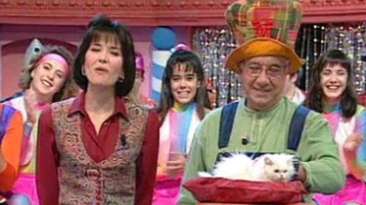 El Gran Circo de TVE - El gran circo de TVE - 11/6/1995