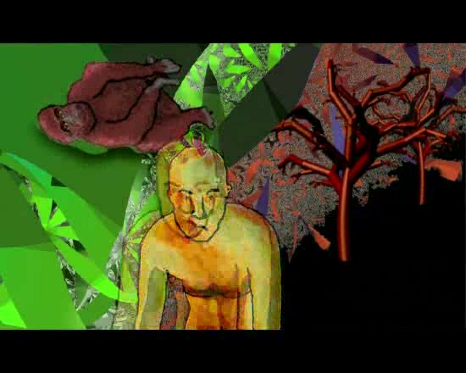 Ráfaga 19 - (E)lección del macaco | Ver