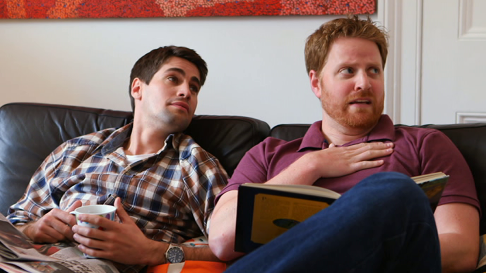 That's English - Module 11 - Unit 1A: I've got a lump in my throat   - ver ahora