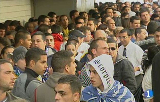  - Derbi de alto riesgo