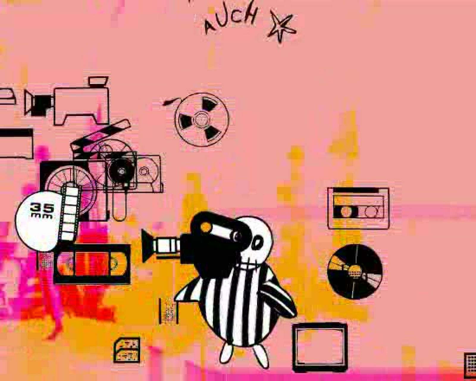 Ráfaga 38 - The Man With A Camera | Ver