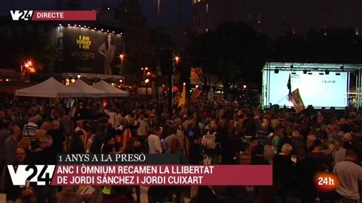 Vespre 24 - Vespre 24 - 16/10/2018