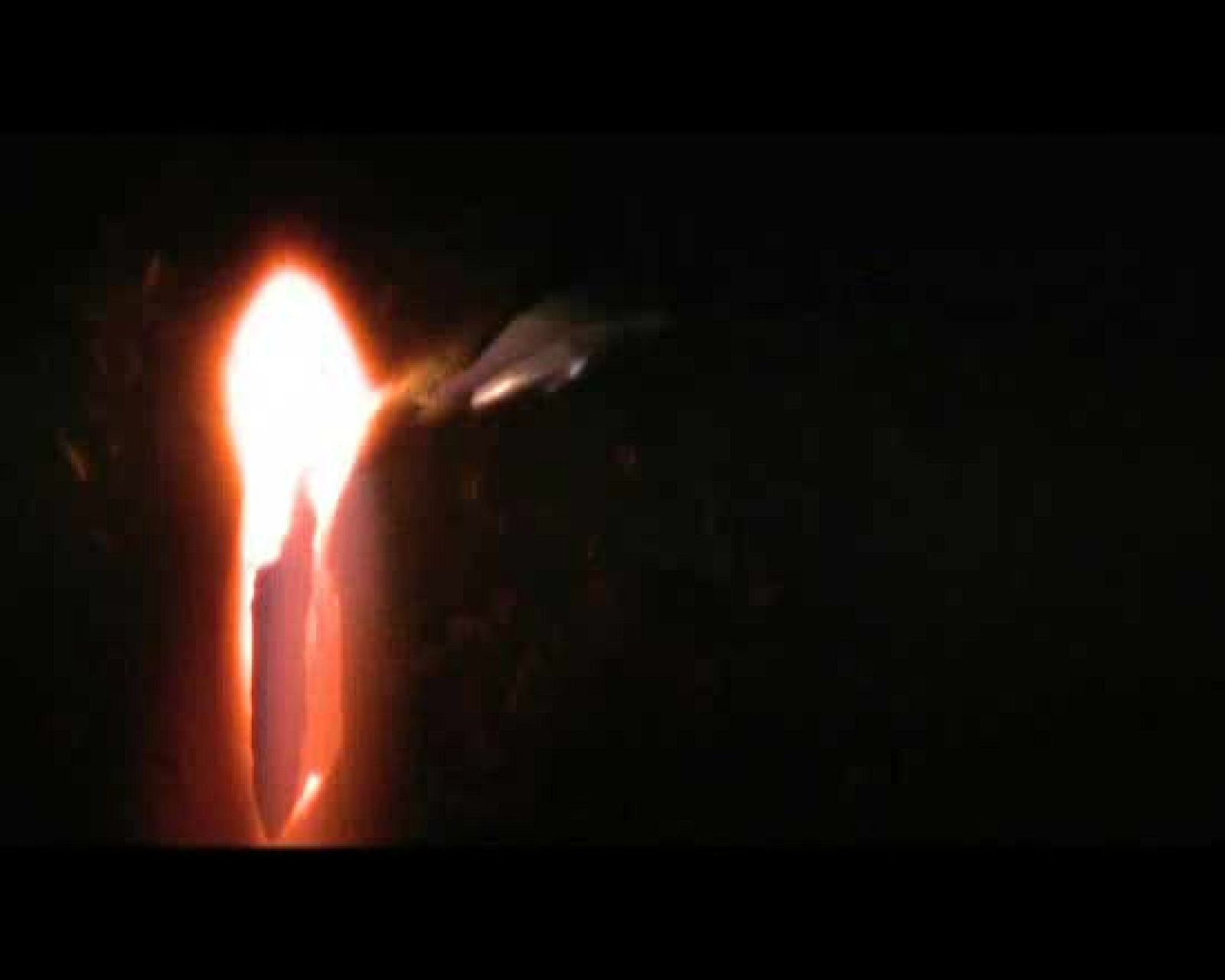 Ráfaga 236 - A fuego | Ver