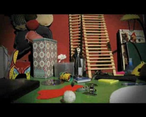 Miradas 2 - Ráfaga 309 - Pallina