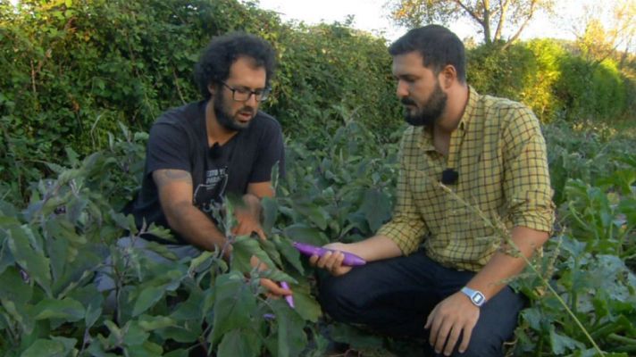 Aquí la Tierra - ¡Qué ricos los productos de la huerta asturiana!