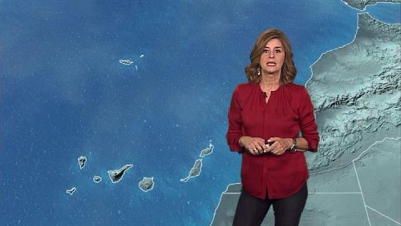 El tiempo en Canarias - 17/10/2018