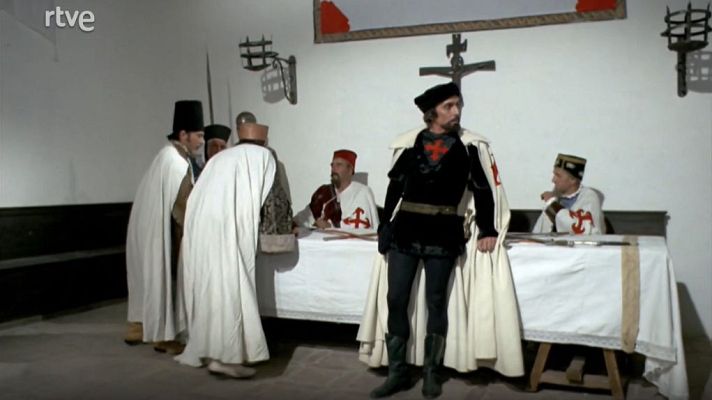 Los Paladines - Capítulo 5