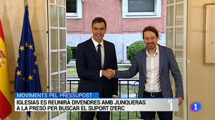 L'Informatiu - L'Informatiu en 3' - 17/10/2018