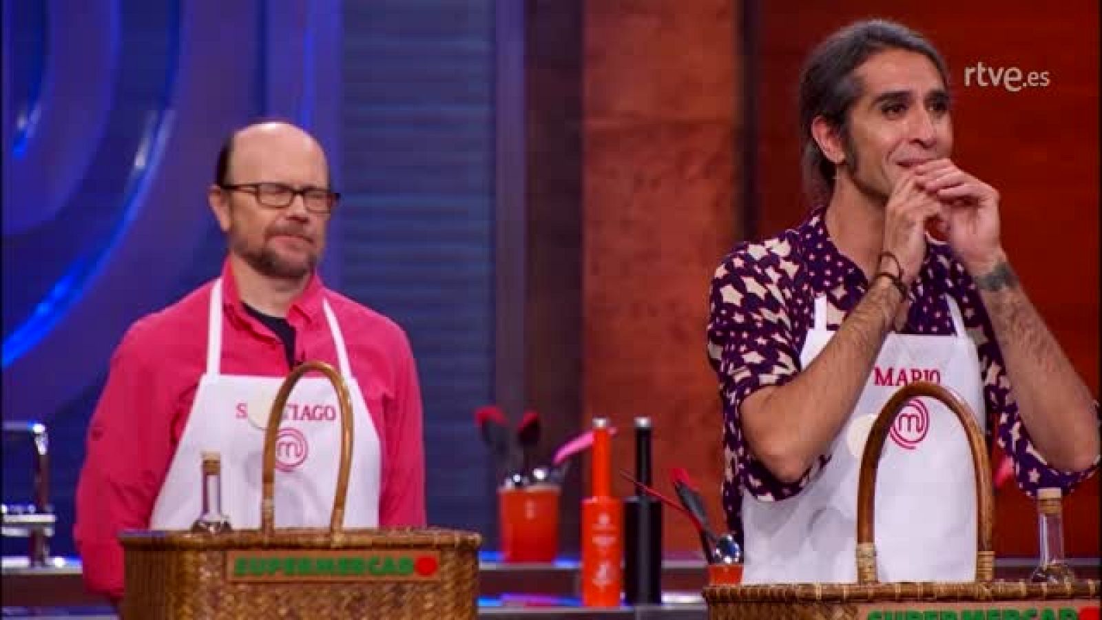 Cayetana vuelve para robarle ingredientes al chef Oriol Castro