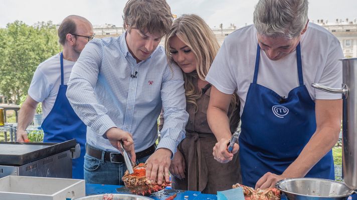 MasterChef Celebrity - Amaia Montero da el Do de pecho en las cocinas