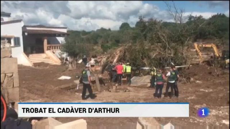 Informatiu Balear - 17/10/18