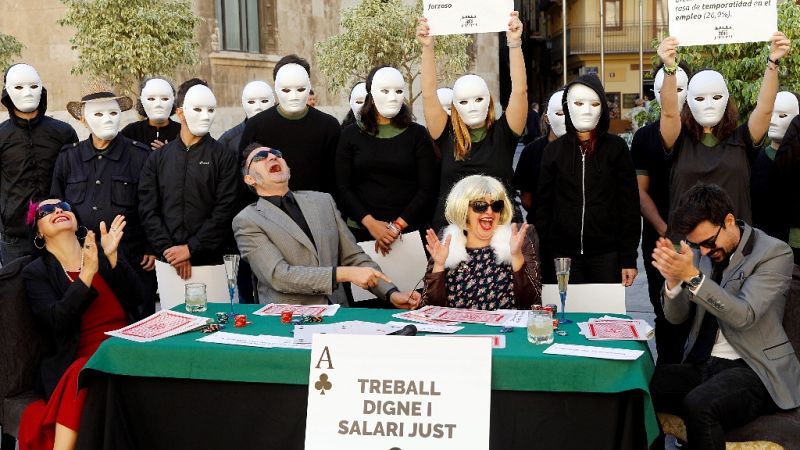 L'Informatiu - Comunitat Valenciana - 17/10/18 - ver ahora