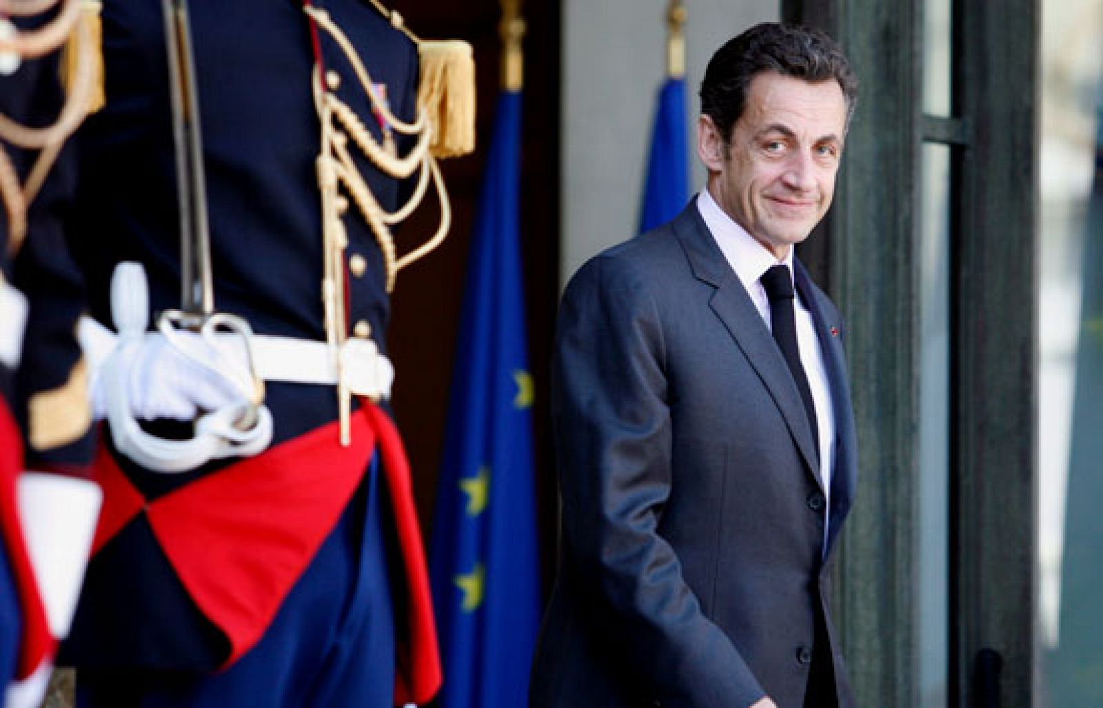 El Elíseo desmiente la información que ha publicado un diario francés sobre unos comentarios de Sarkozy | Ver