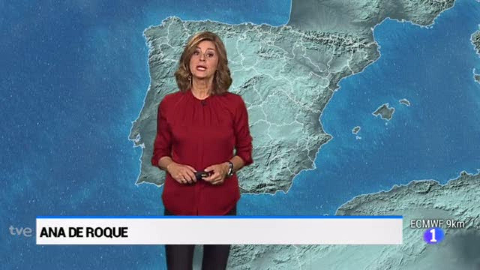 El tiempo en Andalucía - 17/10/2018 | Ver