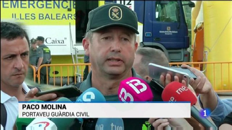 Informatiu Balear 2 - 17/10/18