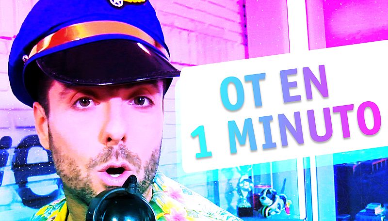 OT 2018 - Mara, Mecano y Mariconez, lo mejor de OT en 1 minuto