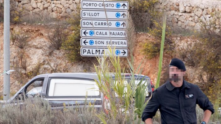 Telediario 1 - Telediario - 15 horas - 17/10/18