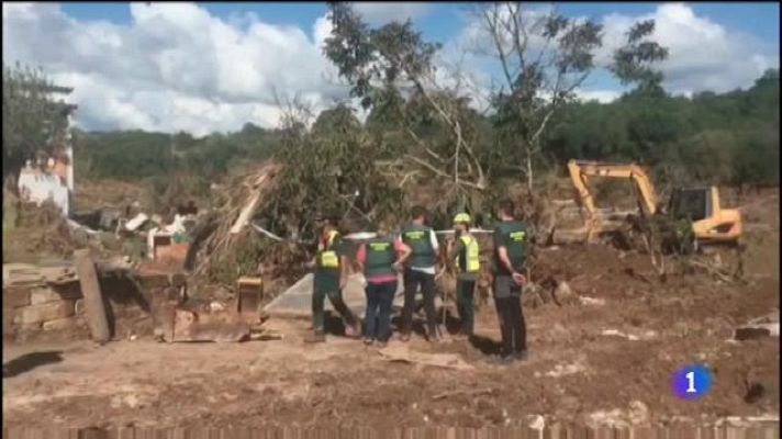 Informatiu Balear - Troben el cos d'Arthur a Sant Llorenç
