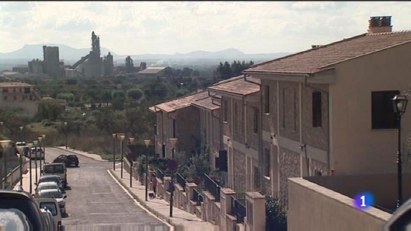 Tanca la cimentera Cemex de Lloseta