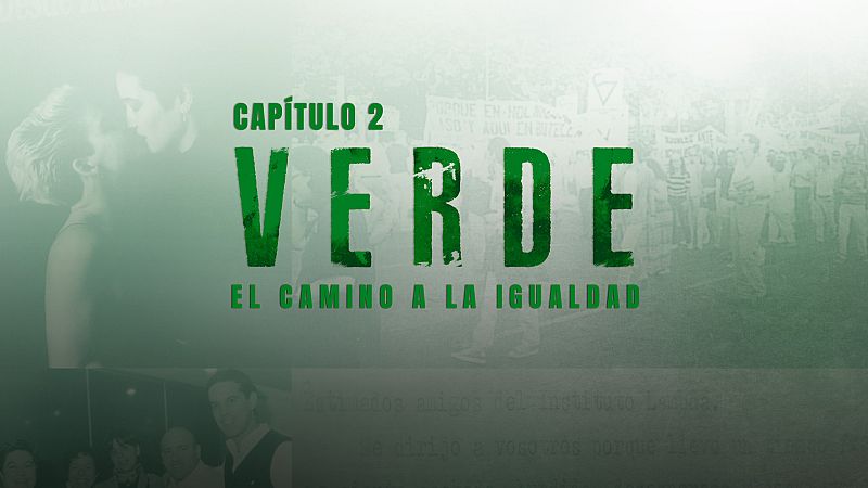 Nosotrxs Somos - Episodio 2: Verde. El camino a la igualdad - Ver ahora