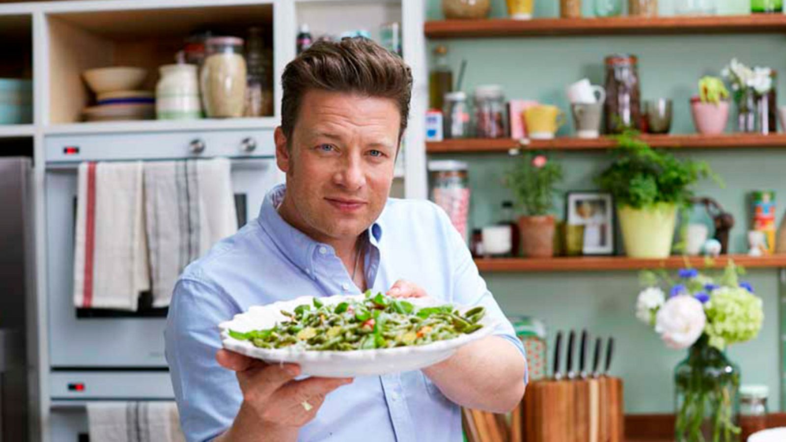 Otros documentales - Cocina sana en casa. Episodio 1 - ver ahora