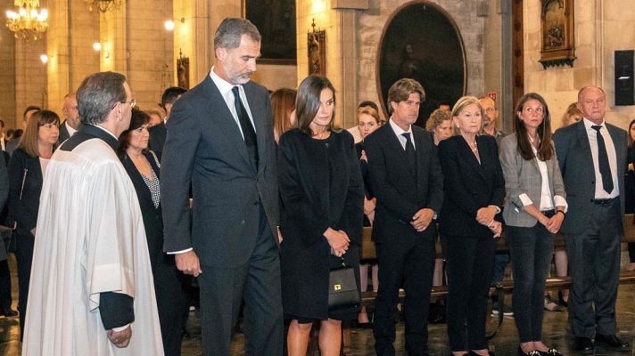 Telediario 1 - Telediario 2 en 4' - 17/10/18