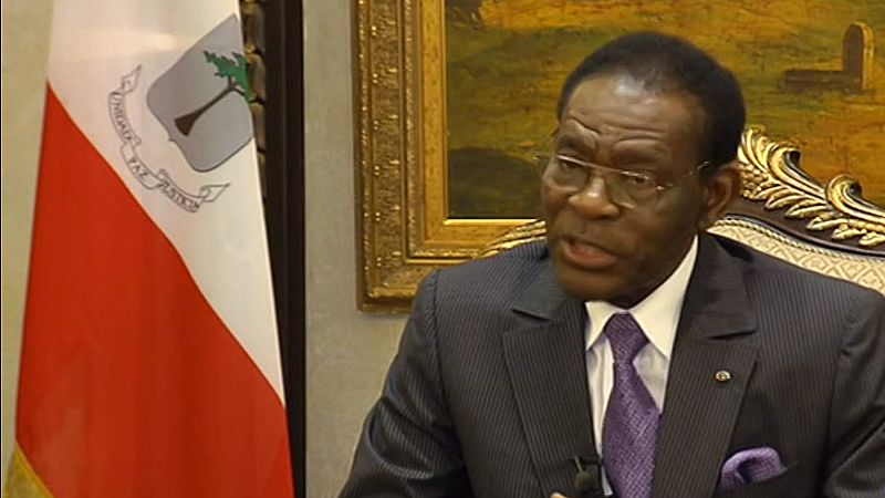Teodoro Obiang: "Guinea Ecuatorial siempre ha necesitado el apoyo de España"
